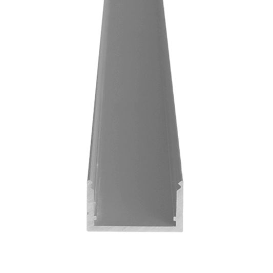 Led strip profiel breed 1 meter - PRBR-OBPF01