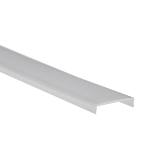 Led strip profiel breed opbouw laag 4 meter