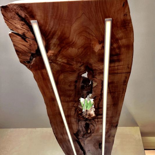 Led strip profiel inbouw Laag model - compleet inclusief afdekkap 4 meter 7 mm