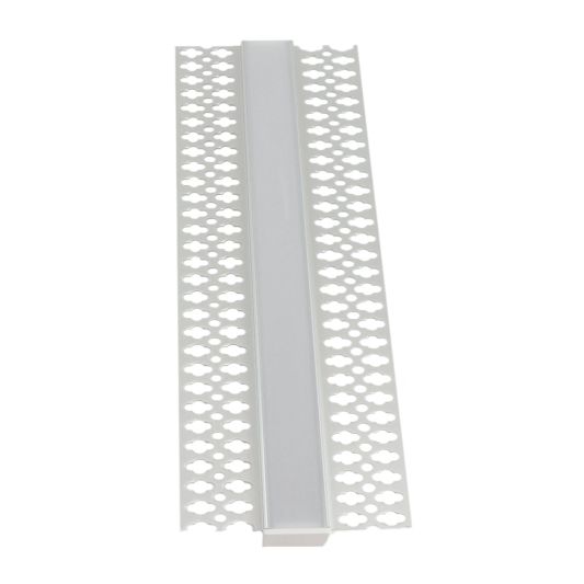 Led stuc profiel 2 meter brede variant