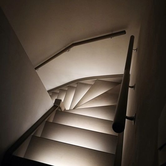 Led trapverlichting set COB - Complete set - Helder wit 50 cm