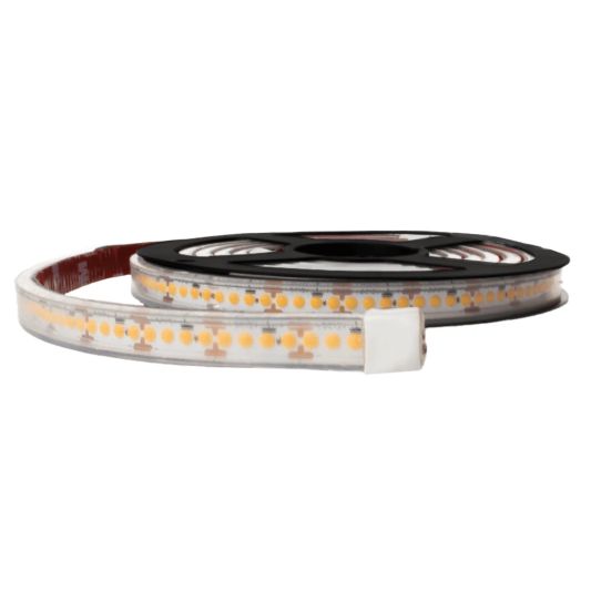 Ledstrip 5 meter warm wit Premium Plus - losse strip met 240 leds per meter