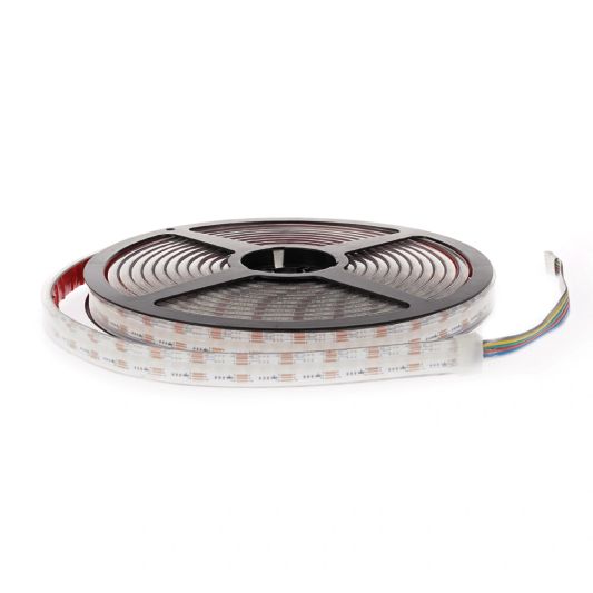 Ledstrip 10 meter RGBWW Prime 840 COB leds p/m - Losse strip