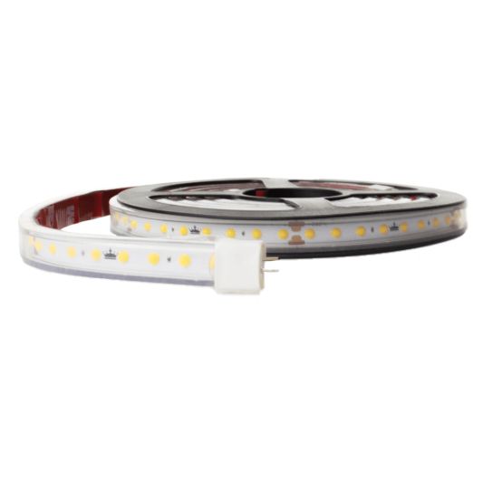 Ledstrip 4 meter warm wit Basic - losse strip met 128 leds per meter