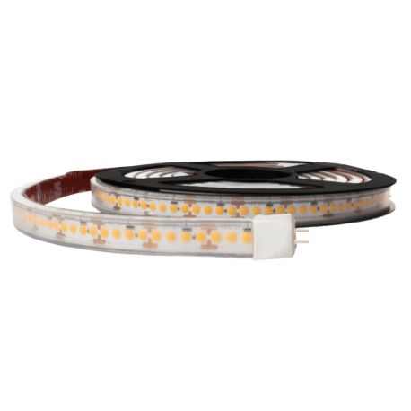 Led 4m 4 meter complete ledstrip set | warm wit | 240 leds p/m