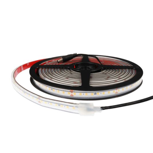 Ledstrip 5 meter Helder wit | losse strip | Basic 128 COB leds p/m