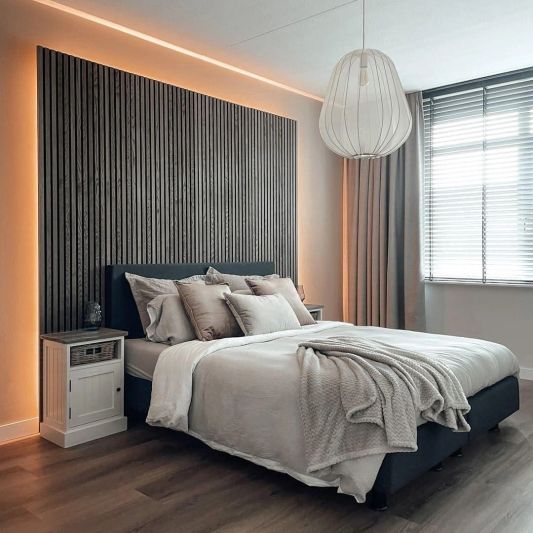 Ledstrip 6 meter warm wit Basic - losse strip met 128 leds per meter