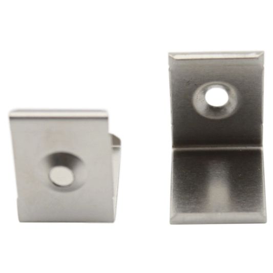 Ledstrip profiel hoek Slim line - compleet inclusief afdekkap 3 meter