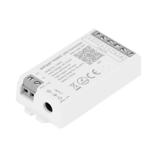 Losse wifi controller voor RGBW led strips