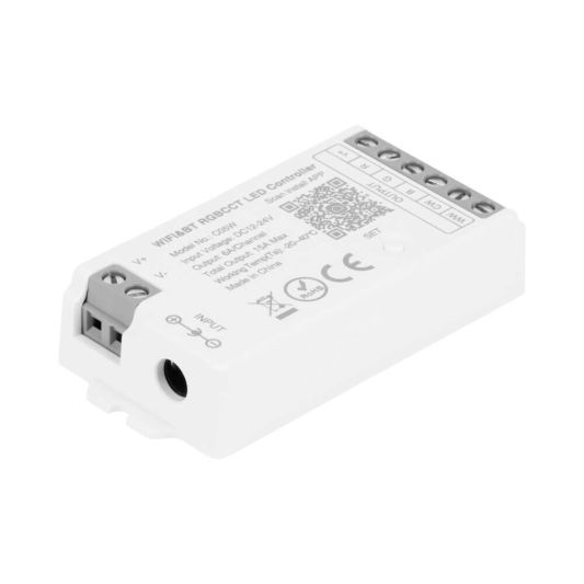 Losse wifi controller voor RGBWW led strips