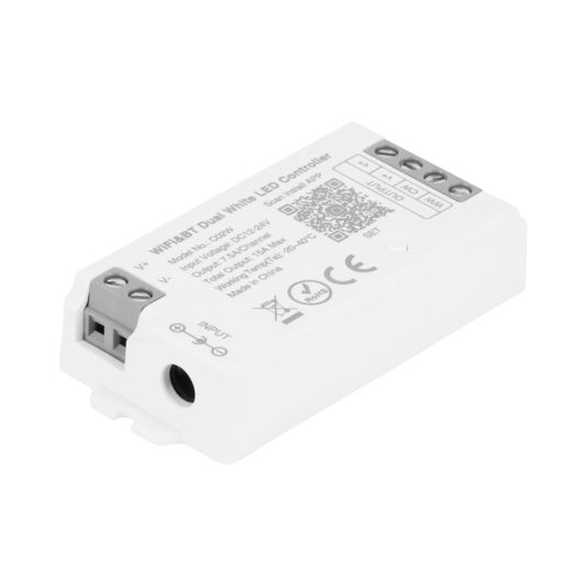 Luxe draadloze dimmer 4-zone RF + Wifi