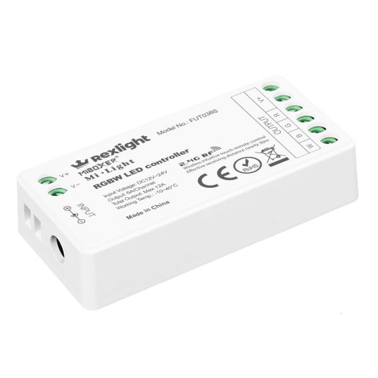 Luxe touch RF 4-zone afstandsbediening RGBW