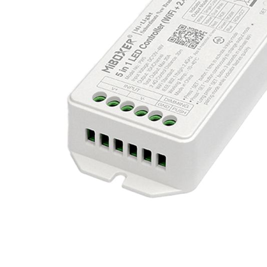 MiBoxer Ledstrip controller met ingebouwde wifi module