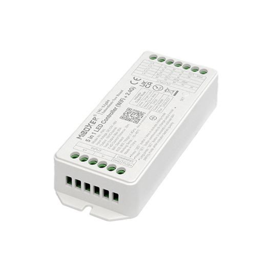 MiBoxer Ledstrip controller met ingebouwde wifi module