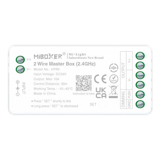 MiBoxer Zigbee Master Box