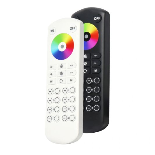 Milight 8-zone Touch RF afstandsbediening voor alle kleuren