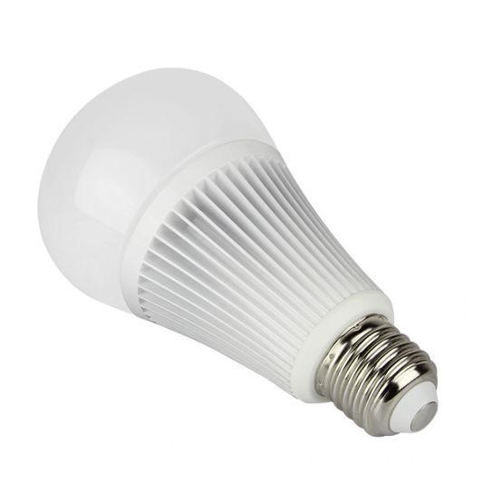 Milight led lamp Dual White 9 Watt E27 fitting