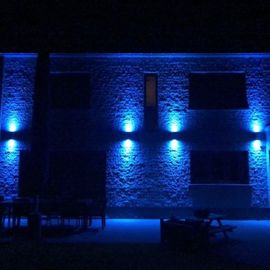 Milight led spot RGBWW 6 Watt GU10 fitting