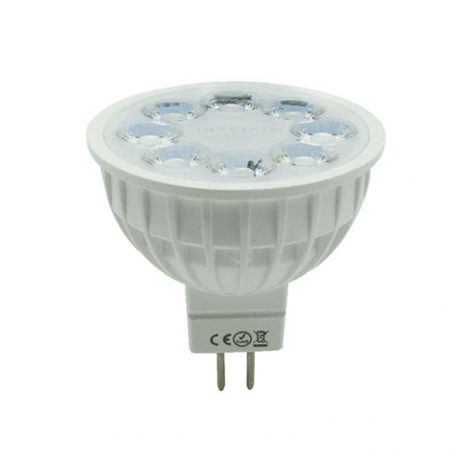 Milight led spot RGBWW 4 Watt MR16 fitting 12V