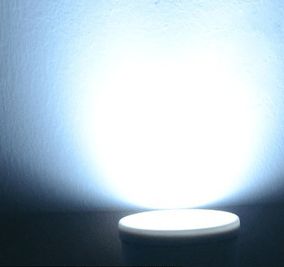 Milight led spot set Dual White mét Wifi module 5 watt GU10