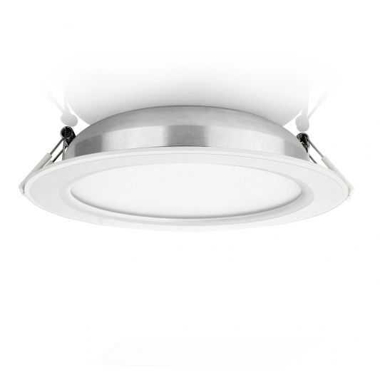 WIFI LED RGBWW inbouwspot downlight 12 Watt