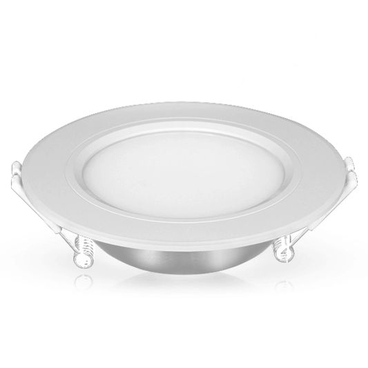 Milight RGBWW LED downlight 6 Watt inbouwspot - Voordeelset van 6 stuks