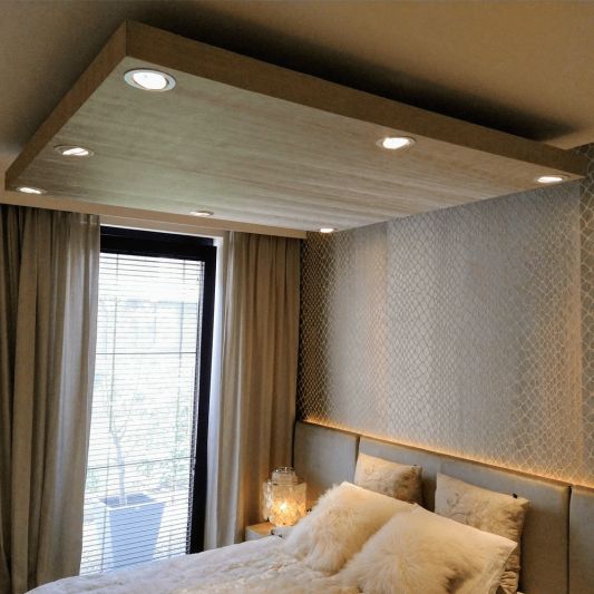 Milight RGBWW led inbouwspot downlight 9 Watt - Voordeelset van 6 stuks