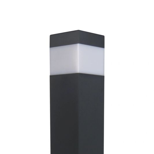 Moderne staande tuinlamp voor buiten met E27 Zigbee slimme verlichting led lamp