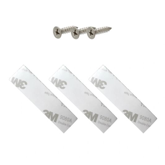 Montage set voor Neon LED profielen