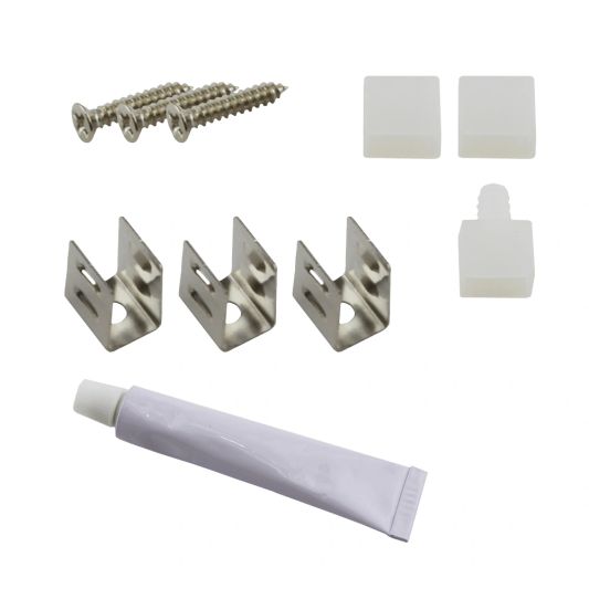 Neon Midi Recht accessoire set