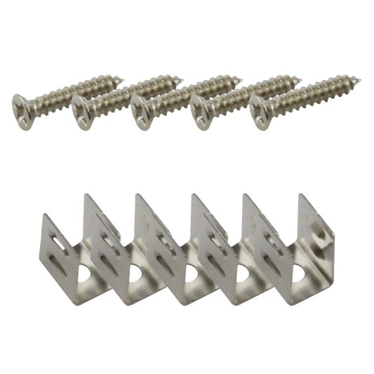 Neon Midi Recht montage setje