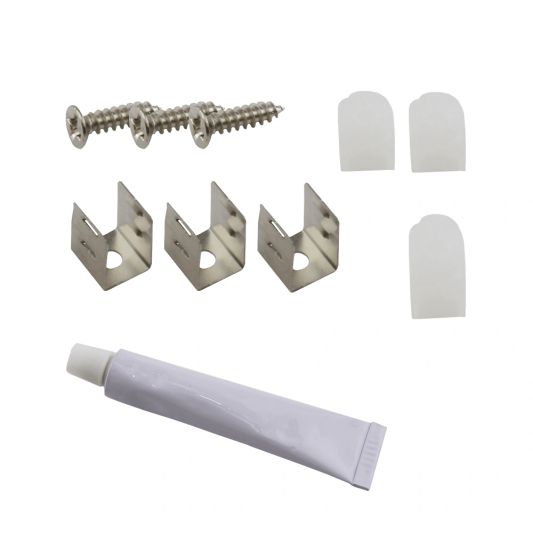 Neon Midi Rond accessoire set