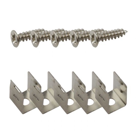 Neon Midi Rond montage setje