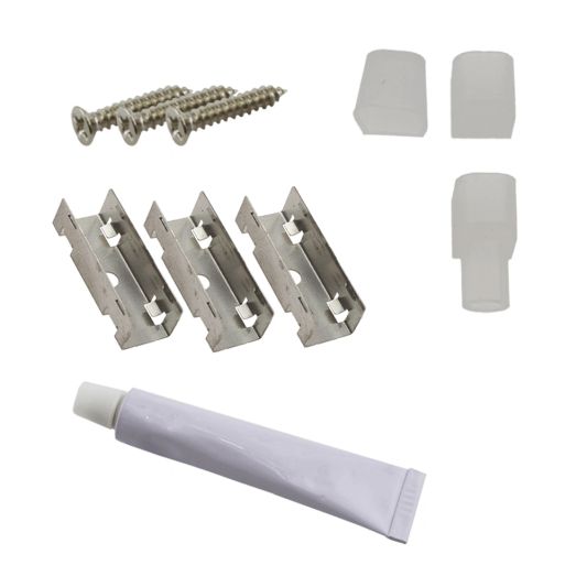 Neon Midi Top View accessoire set