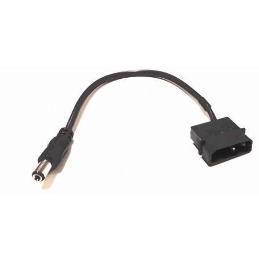 PC Molex verloopkabel 15 cm