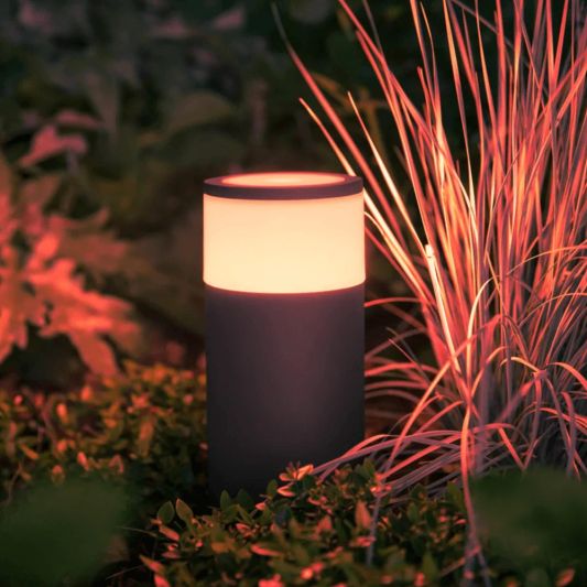 Philips Hue Outdoor Calla Sokkel Extension starterset