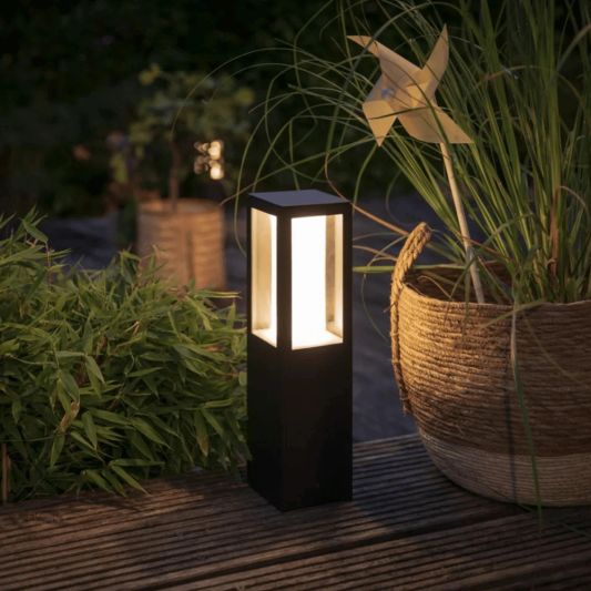 Philips Hue Outdoor Impress Sokkel Extension