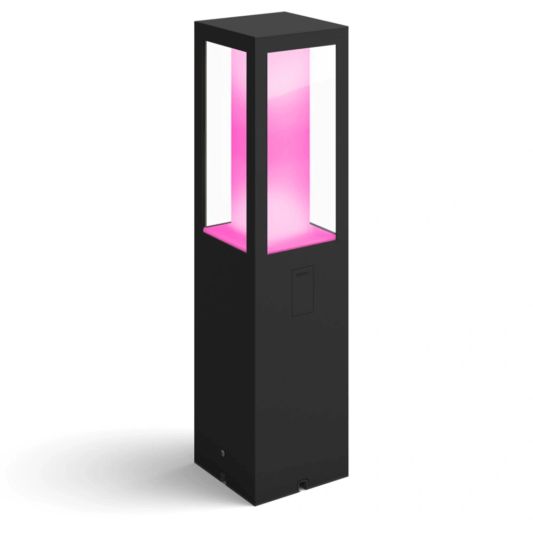 Philips Hue Outdoor Impress Sokkel Extension starterset