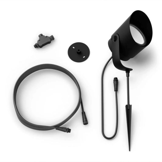 Philips Hue Outdoor Lily Spot XL Extension starterset