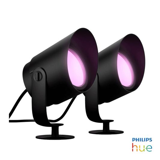 Philips Hue Outdoor Lily Spot XL Extension starterset