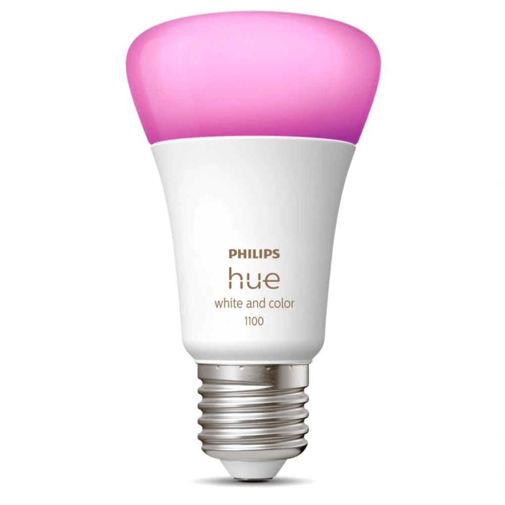 thumbnail: Philips Hue Centris Verlichtingsset - 4 Lampen, 16 Miljoen Kleuren | Bedienbaar Met App & Alexa