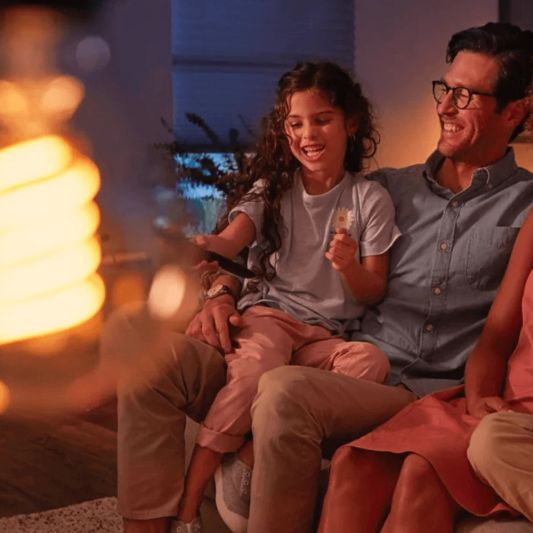Philips Hue White Thin filament 7,2W E27 A60