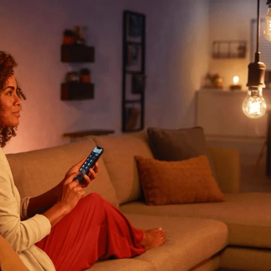 Philips Hue White Thin filament 7,2W E27 G95