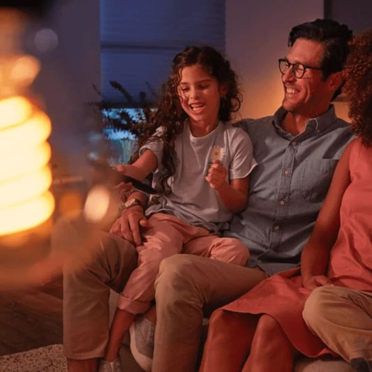 Philips Hue White Thin filament 7,2W E27 G95