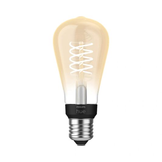 Philips Hue White Thin filament 7,2W E27 ST64