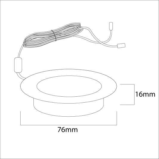 RexTech 2-pack RGBWW Spot Set