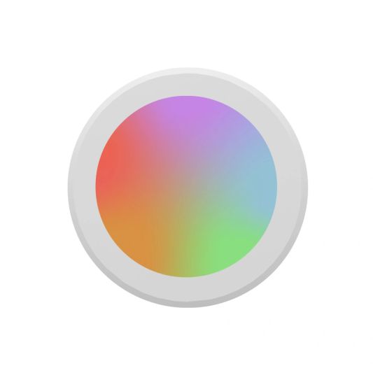 RexTech 4-pack RGBWW Spot Set Wit