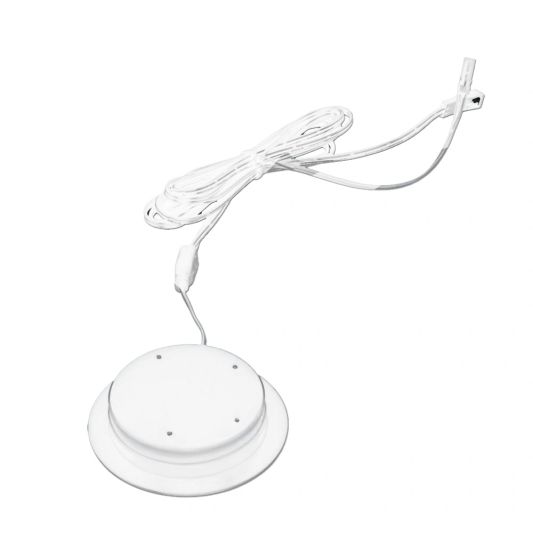 RexTech 4-pack RGBWW Spot Set Wit