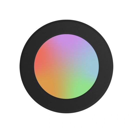 RexTech RGBWW Inbouwspot Zwart 2 pack