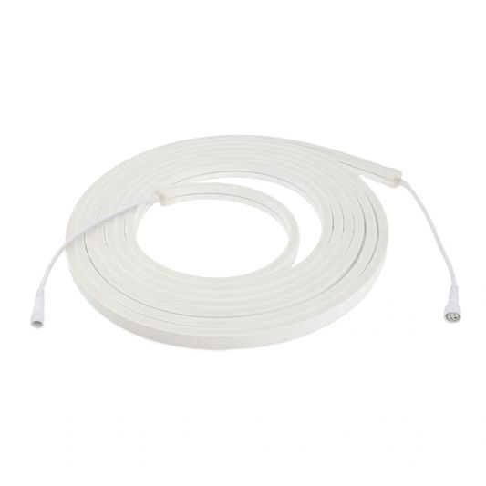 RGB Neon Led Flex maxi recht 3 meter - losse strip